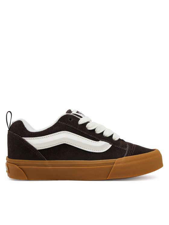 Vans Vans Teniși Knu Skool VN000CS0D4C1 Maro