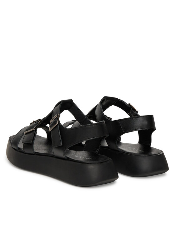 Lasocki Lasocki Sandalen WI23-KEANY-01 Schwarz