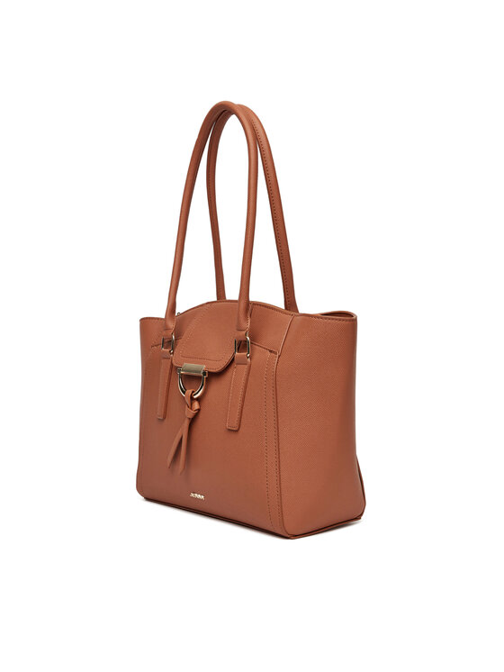 JENNY JENNY Τσάντα JNY-M-010-07 Καφέ