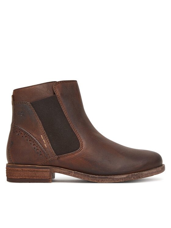 Josef Seibel Josef Seibel Ботильйони Sienna 35 MI720 Коричневий