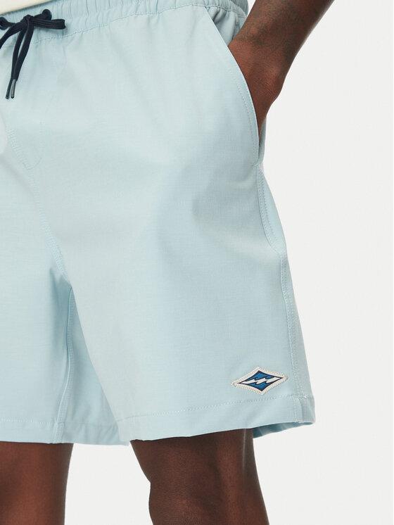 Billabong Billabong Plavecké šortky Every Other Day Lb EBYJV00145 Světle modrá Regular Fit