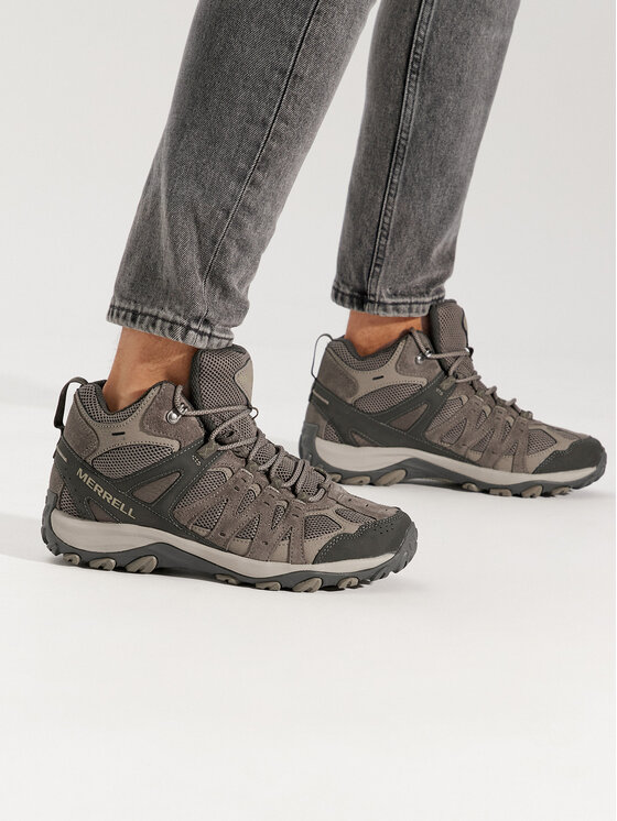 Merrell Merrell Pārgājienu apavi Accentor 3 Mid J135481 Brūns