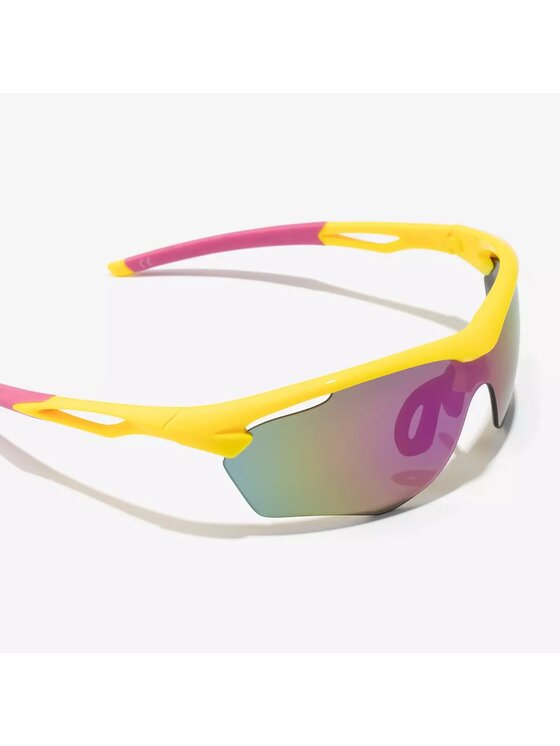 Hawkers Hawkers Okulary przeciwsłoneczne HA-110056 Żółty