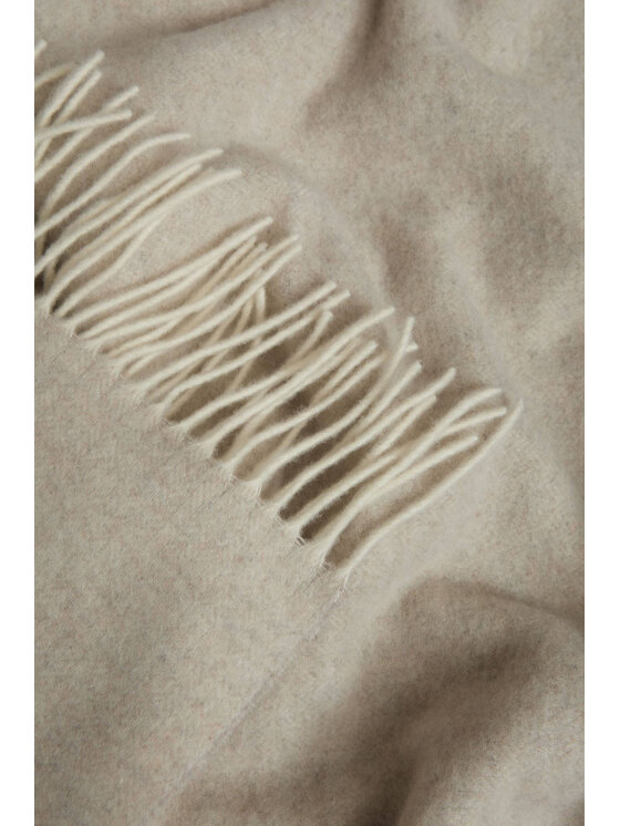 White pocket White pocket Koc merino-kaszmir Beżowy