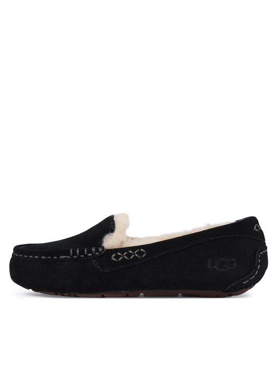 Ugg Ugg Naminės šlepetės W Ansley 1106878 Juoda