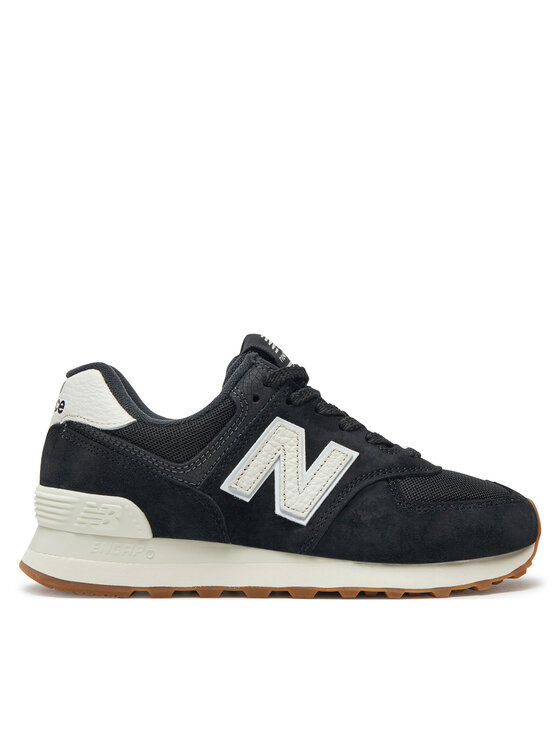 New Balance New Balance Laisvalaikio batai U574RAB Juoda