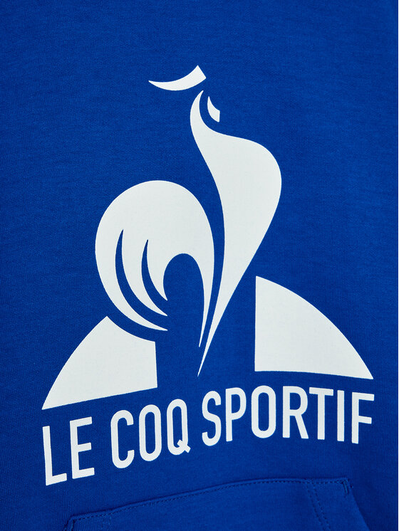 Le Coq Sportif Le Coq Sportif Bluza 2220603 Niebieski Regular Fit