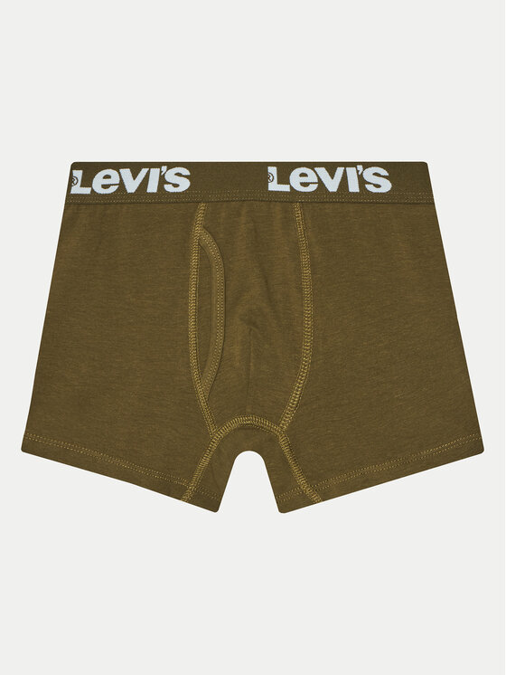 Levi's® Levi's® Set od 3 para bokserica 9L0311-023 Šarena