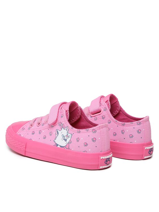 Marie Cat Marie Cat Sneakers aus Stoff CF2613-1DCLS Rosa