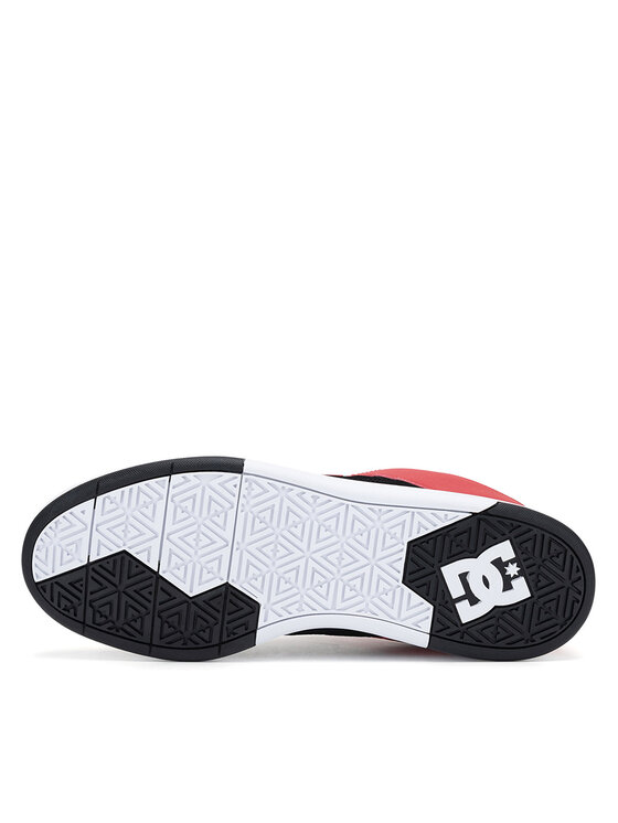 DC Shoes DC Shoes Sneakersy DC SHOES CURE ADYS400073-XKRK Czarny