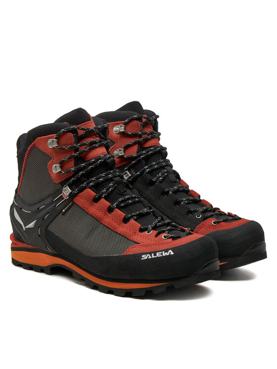 Salewa Salewa Pārgājienu apavi Crow Gtx GORE-TEX 61328-0935 Melns