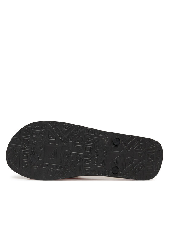 Quiksilver Quiksilver Varbavahesandaalid 839477 Must