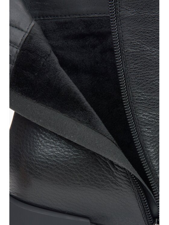 Estro Estro Stivaletti ER00115876 Nero