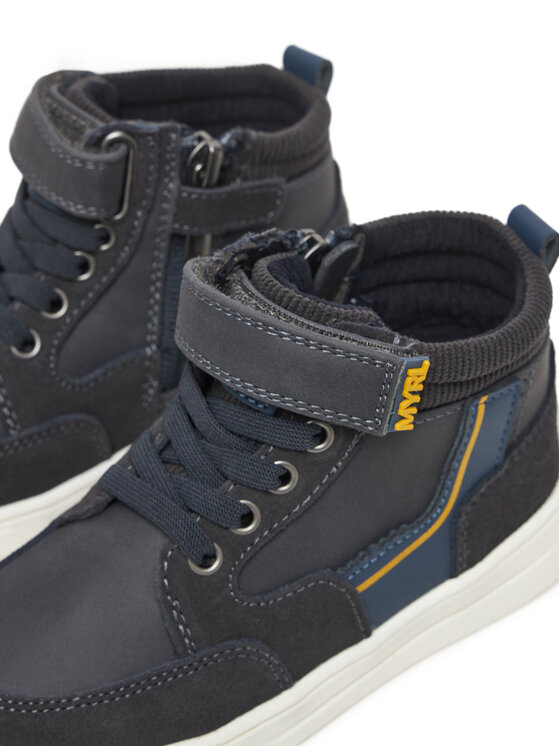 Mayoral Mayoral Sneakersy 44607 Granatowy