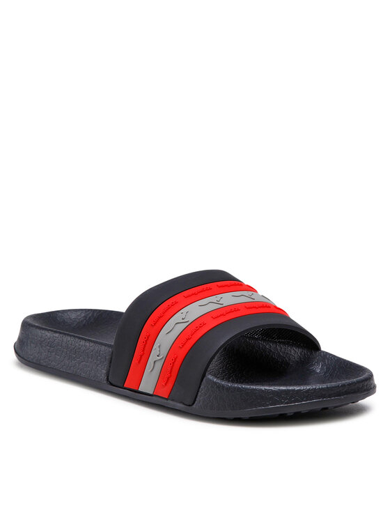Ciabatte Kangaslide Kids 18556 000 5069 Nero