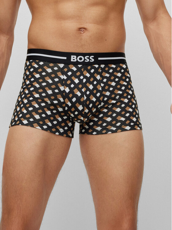 Set di 3 boxer 50483630 Multicolore