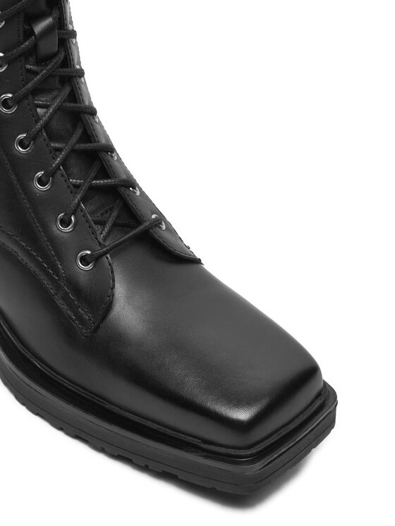 Patrizia Pepe Patrizia Pepe Μποτάκια 8Y0101/L078-K103 Μαύρο