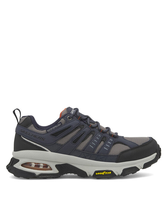 Skechers Sneakersy 237214NVGY Tmavomodrá