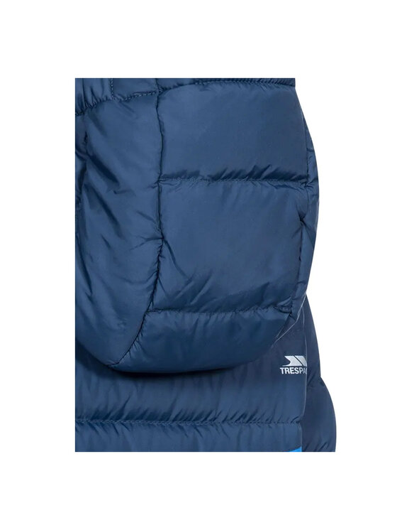 Trespass Trespass Kurtka outdoor Oskar Granatowy Long Fit