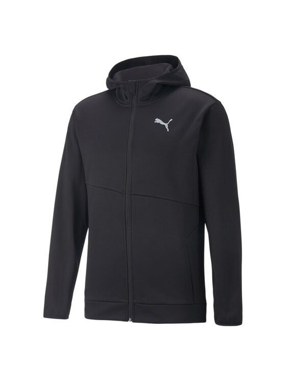 Bluza, rozmiar XXL, Czarny, 522339