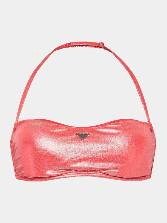Emporio Armani Emporio Armani Plavky 262636 3R303 00776 Červená