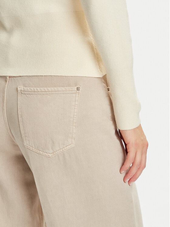Vero Moda Vero Moda Kardigán Saba 10334777 Béžová Regular Fit