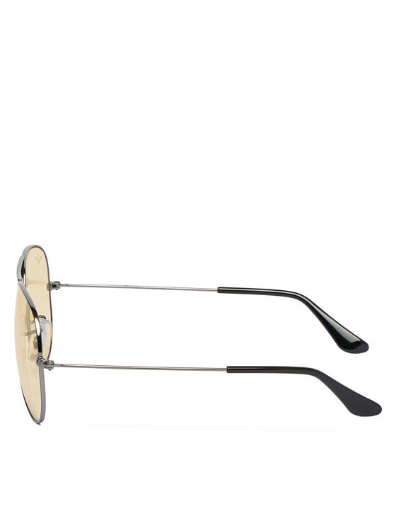 Ray-Ban Ray-Ban Okulary przeciwsłoneczne Aviator 0RB3025 004/R6 Żółty