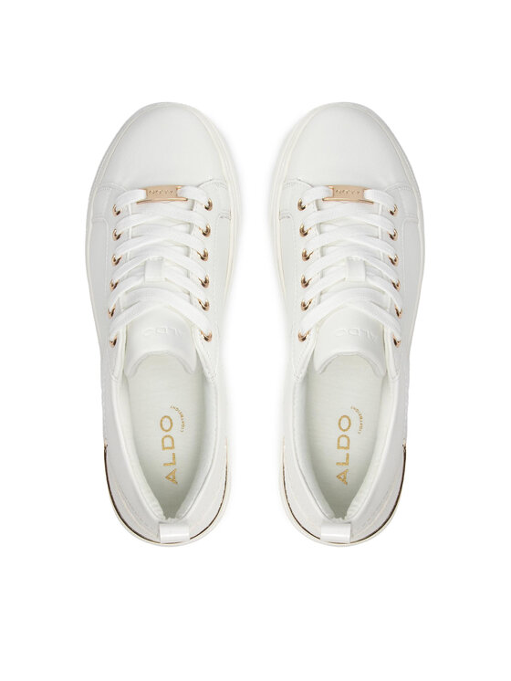 Aldo Aldo Sneakersy Dilathielle 16192479 Biały