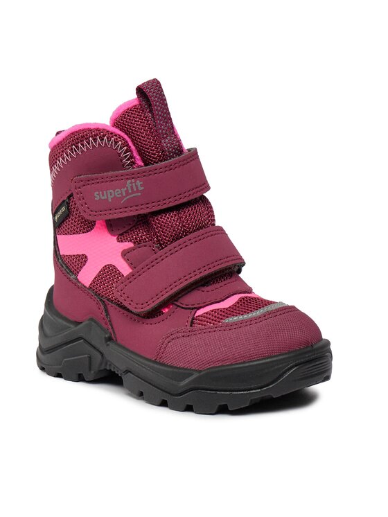 Superfit Superfit Lumesaapad GORE-TEX 1-002022-5500 M Punane