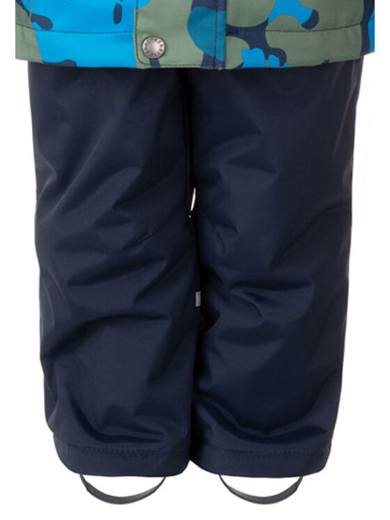 Lenne Lenne Komplet dziecięcy 22340-6310 Niebieski Regular Fit