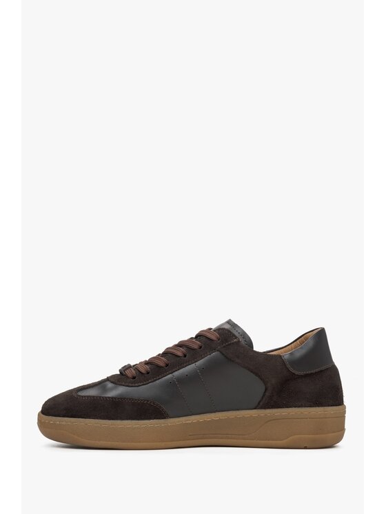 Estro Estro Scarpe da ginnastica ER00115729 Marrone