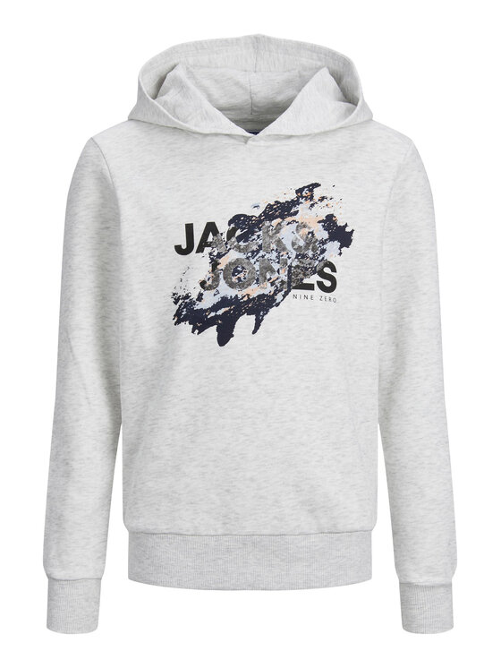 Jack&Jones Junior Jopa 12237210 Siva Regular Fit