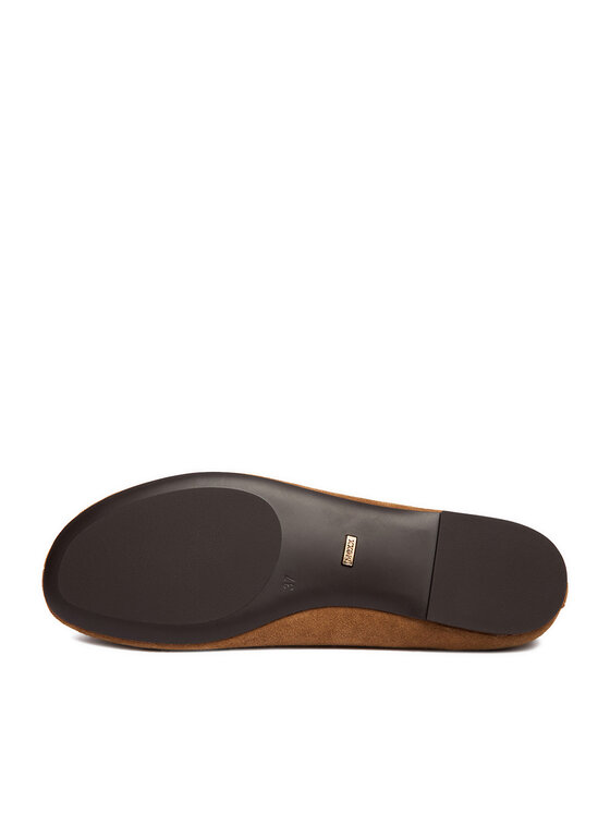 MEXX MEXX Baleriny EO-90183-1 Brązowy