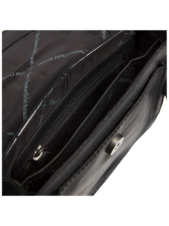 The Chesterfield Brand The Chesterfield Brand Saszetka 251813 Czarny