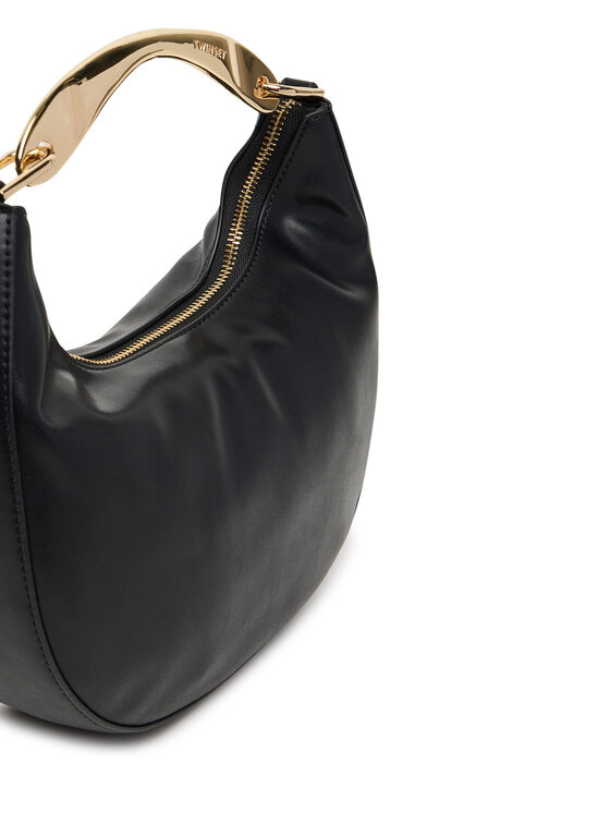 TWINSET TWINSET Soma Hobo 252TD8160 Melns