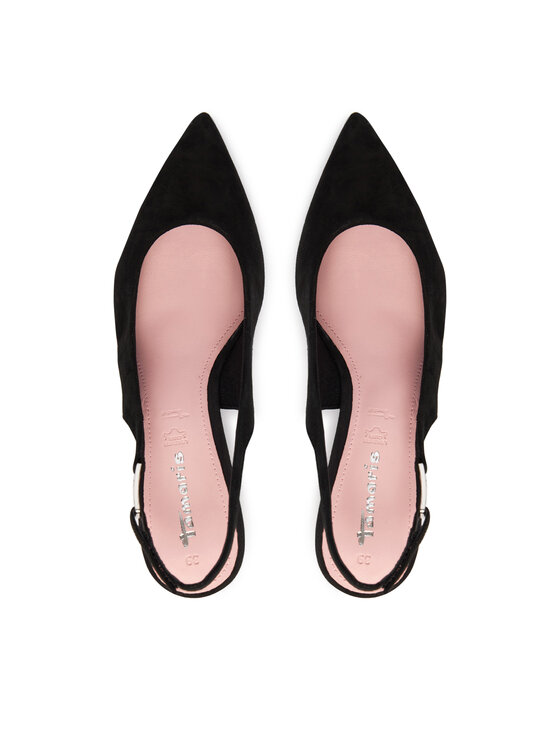 Tamaris Tamaris Décolleté 1-29624-46 Nero