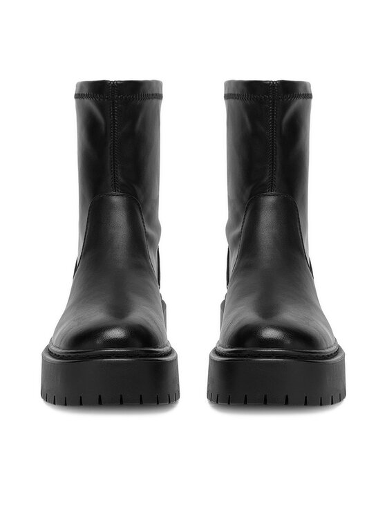 DeeZee DeeZee Botine 13123-41 Negru