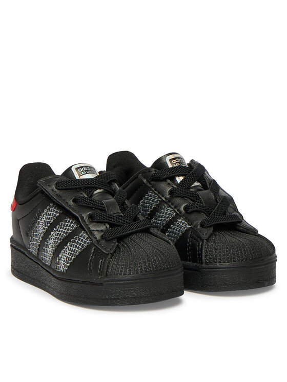 adidas adidas Αθλητικά Superstar Led Lights Cf El I IH6392 Μαύρο