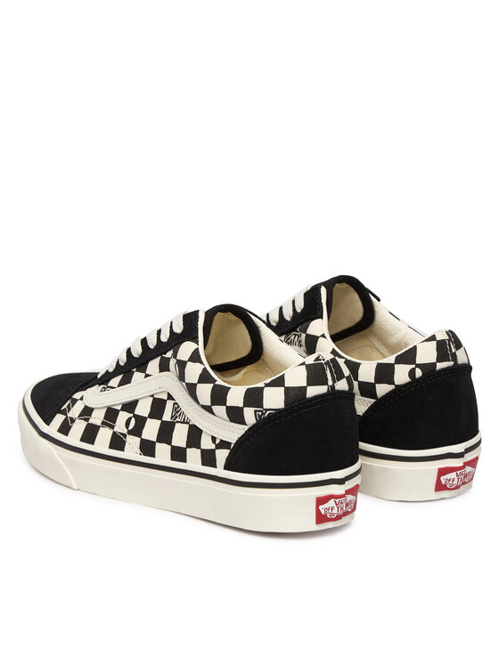 Vans Vans Tenis superge Old Skool VN000D2VBMA1 Črna