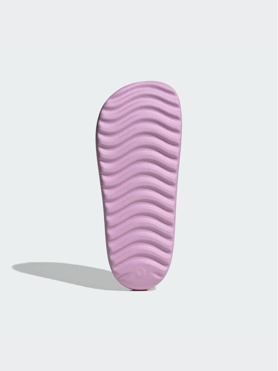 adidas adidas Klapki ADILETTE LUMIA Fioletowy jasny