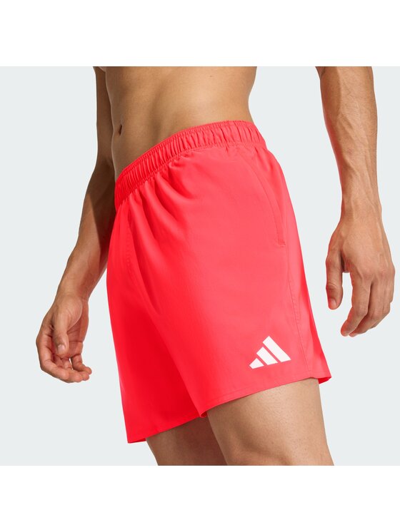 adidas adidas Kupaće gaće i hlače 5-Inch KA4923 Crvena Regular Fit