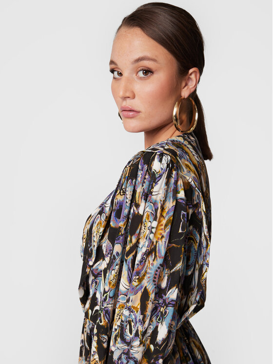 IRO IRO Kleid für den Alltag Damie AR148 Bunt Regular Fit