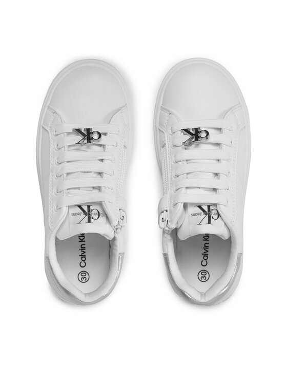 Calvin Klein Jeans Calvin Klein Jeans Sneakers V3A9-80791-1355 M Bianco