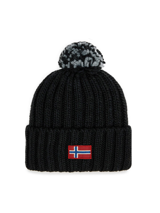 Napapijri Napapijri Berretto NP0A4GKC Nero