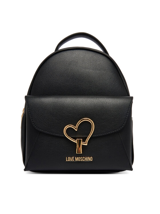 LOVE MOSCHINO LOVE MOSCHINO Batoh JC4137PP1OLQ0000 Černá