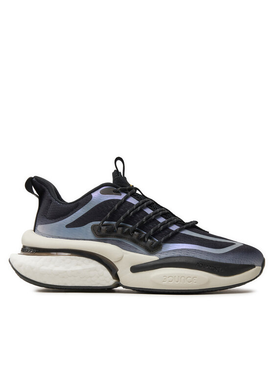adidas Sneakersy Alphaboost V1 ID0316 Modrá
