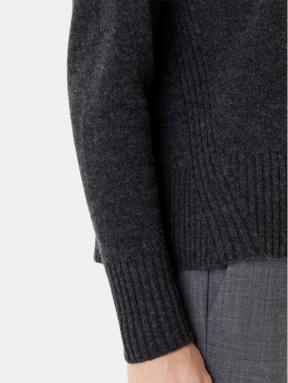 Marella Marella Sweter Celia 2523366215 Szary Regular Fit