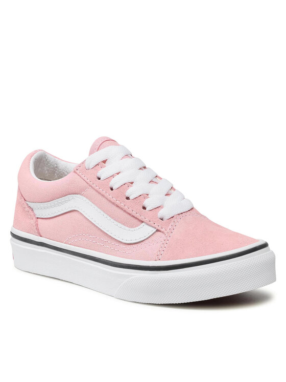 Vans Vans Tenis superge Old Skool VN000W9T9AL1 Roza