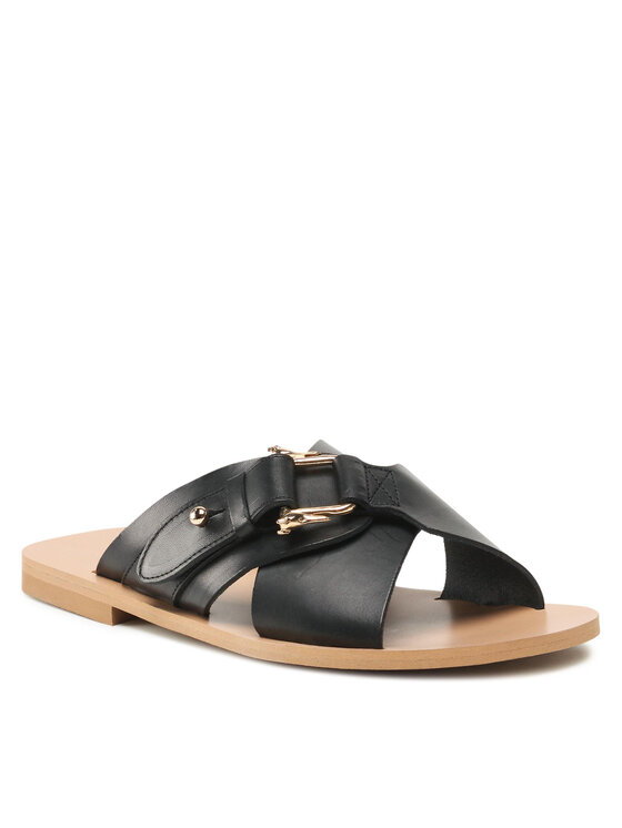 Trussardi Ciabatte 79A00773 Nero • Modivo.it