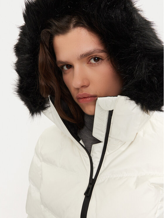 Rossignol Rossignol Geacă de schi Joseray RLNWJ04 Alb Regular Fit